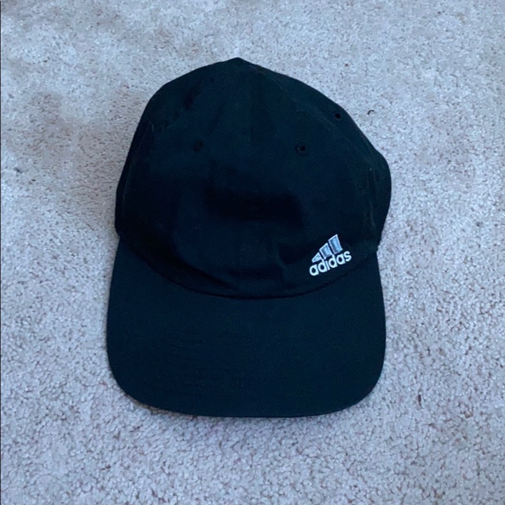 An Adidas hat